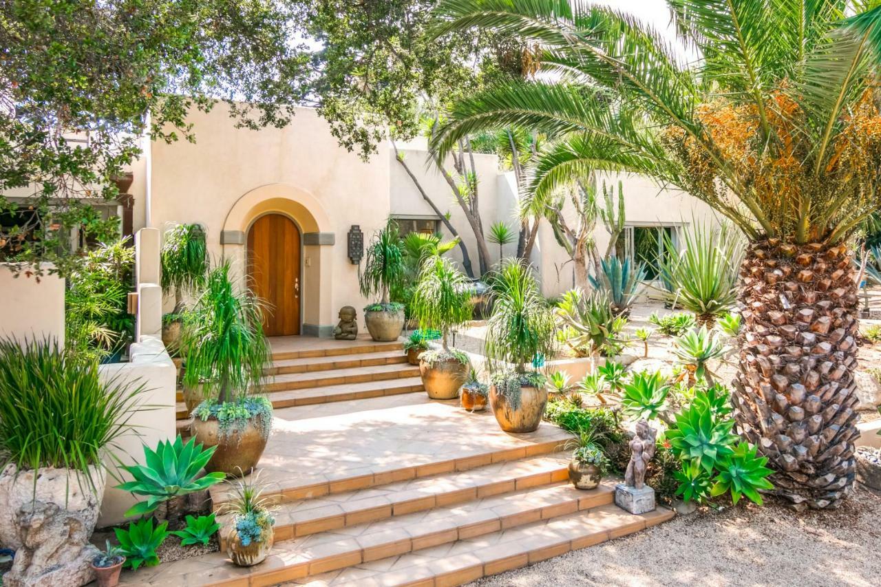 Balinese-Inspired Beauty Santa Barbara Exterior photo