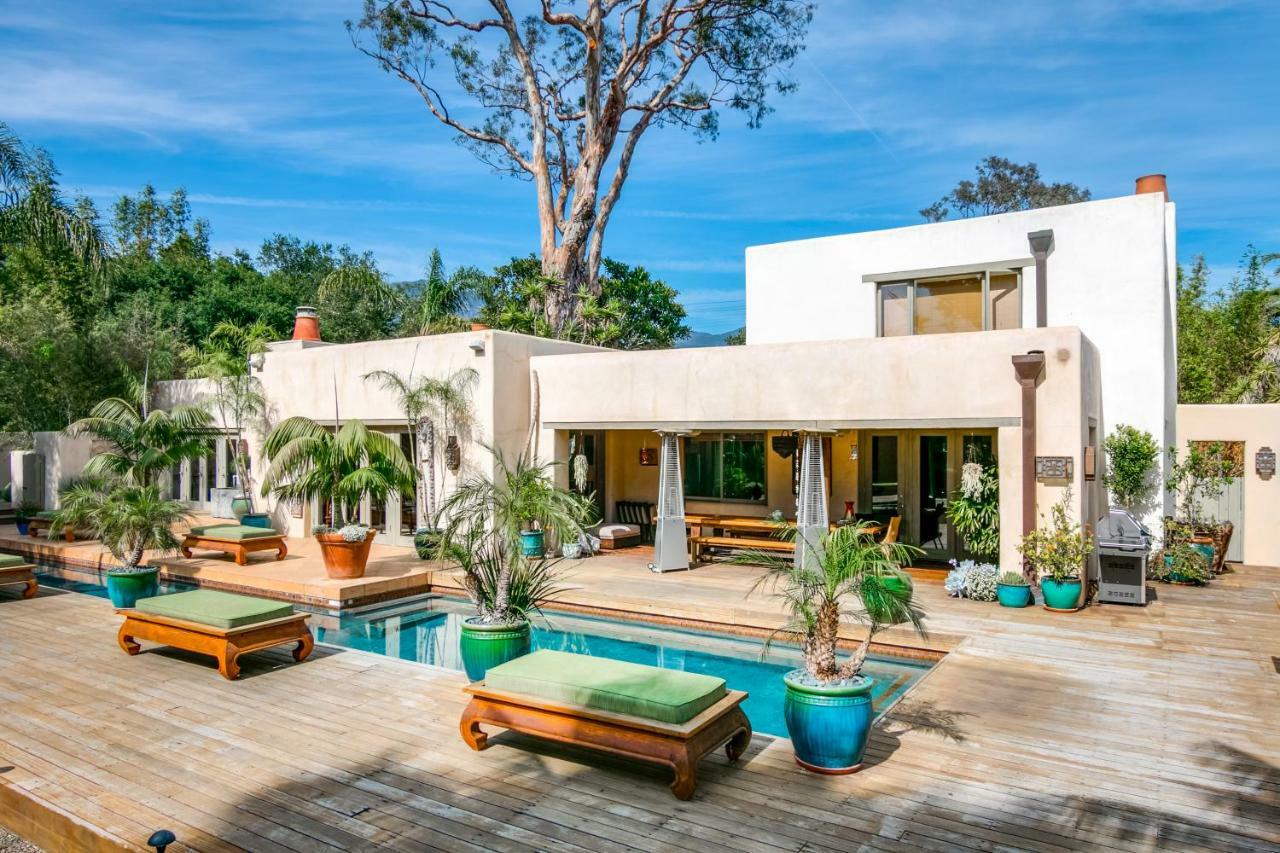 Balinese-Inspired Beauty Santa Barbara Exterior photo